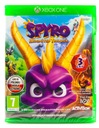 Spyro Reignited Trilogy PL ДУБИРОВАНИЕ XBOX ONE XSX