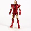 Marvel Iron Man Mark III IV V VI MK 2 MK II EAN (GTIN) 6966237268924