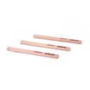 КАРАНДАШ ДЛЯ ПЛОТНИКА ПРЯМОУГОЛЬНИК HB 18СМ