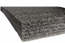 ТЕХНИЧЕСКИЙ КОВРИК ИЗ ПЭ ПЕНЫ ДЛЯ ФРЕЗИРОВАНИЯ ЧЕРНЫЙ 4 СМ