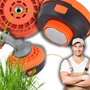 АВТОМАТИЧЕСКАЯ СТРИММЕРНАЯ ГОЛОВКА ДЛЯ БЕНЗИНОВОЙ ЩЕТКИ BRIVER И БЕНЗИНОВОЙ BRIZZINTER