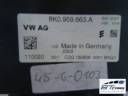 AUDI A8 VW B6 STABILISATEUR TENSION 8K0959663A 8K0 959 663 A CONTRÔLEUR MOphoto 9