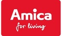 Комплект Amica: Газовая варочная панель + Духовка + Вытяжка