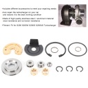 KIT VERS RÉPARATION TURBINES OUTILS TURBO S200AG047 VERS S200 S200Wphoto 5