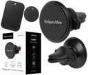 МАГНИТНЫЙ ДЕРЖАТЕЛЬ ТЕЛЕФОНА ДЛЯ СМАРТФОНА ДЛЯ ВЕНТИЛЯТОРОВ KRUGER&MATZ, STRONG