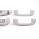 MERCEDES ML W164 SET UCHWYTOW HANDLES CEILING GRAY photo 3 - milautoparts-fr.ukrlive.com