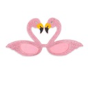Бокалы для вечеринок Фламинго 1 шт.