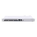 Облачный маршрутизатор MikroTik CRS312-4C+8XG-RM