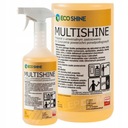 Ecoshine MULTI SHINE многофункциональное чистящее средство 1л.
