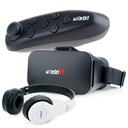 WIRTUALNA RZECZYWISTOŚĆ GOGLE 3D OKULARY VR PILOT