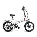 Elektrický skladací bicykel Samebike 350W 35km/h EAN (GTIN) 8414830439459