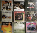 39 SZT HURT PŁYTY CD pakiet ANGIELSKIE Wytwórnia Spectrum