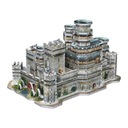 Wrebbit 3D Puzzle Game of Thrones: Winterfel 910 dielikov Značka Wrebbit 3D