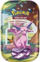 Pokemon TCG : Scarlet & Violet - Prismatic Evolutions - Міні-банка купити з Польщі