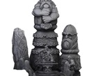 Ancient Dwarf Forge – pełen zestaw