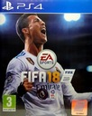 PS4 FIFA 18 \ КОРОБОЧНАЯ ВЕРСИЯ