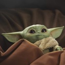 STAR WARS MASKOT INTERAKTÍVNY MANDALORIAN THE CHILD BABY YODA + ZVUK Výška produktu 19 cm