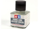 Panel Line Accent Color Grey 40 мл Tamiya 87133