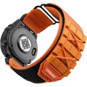 НЕЙЛОНОВЫЙ РЕМЕНЬ ERBORD QUICKFIT ДЛЯ GARMIN FENIX 5X 6X 6X PRO 7X 7X PRO