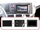 Автомобильный монитор для камеры заднего вида LCD 7