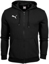 BLUZA MĘSKA PUMA ROZPINANA Z KAPTUREM SPORT 656708 Model 656708