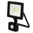 ПРОЖЕКТОР СВЕТОДИОДНЫЙ С ДАТЧИКОМ ДВИЖЕНИЯ 20ВТ