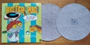 Thud Rumble BUTTER RUGS 2.0 / Набор из 2 ковриков для скретчинга DJ!