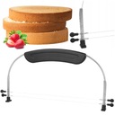 НОЖ ДЛЯ РАЗРЕЗКИ БИСТИКА 31см + УСИЛЕННАЯ СИЛИКОНОВАЯ РУЧКА