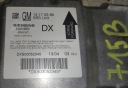 CONTRÔLEUR MODULE COUSSINS AIRBAG OPEL VECTRA C 13170589 100% FONCTIONNELphoto 8