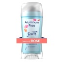 DEZODORANT SECRET ROSE BEZ ALUMINIUM 68g z USA