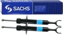 ПЕРЕДНИЕ АМОРТИЗАТОРЫ SACHS A4 B5 A6 C5 PASSAT B5
