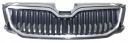 ПЕРЕДНЯЯ РЕШЕТКА SKODA OCTAVIA III 2013-2017 НОВАЯ