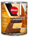 ALTAX Быстросохнущая морилка для внутренних работ 0,75л сосна