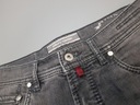 PIERRE CARDIN Fit Lyon šedé džínsové nohavice 34/32 pás 86 EAN (GTIN) 10356128