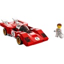 LEGO SPEED CHAMPIONS #76906 – 1970 Ferrari 512 M + LEGO KATALÓG 2024 Hrdina žiadny