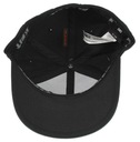 czapka z daszkiem DC Cap Star 2 - BLK/Black Cechy dodatkowe brak