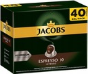 NESPRESSO JACOBS ESPRESSO INTENSO 40 XXL-ПАК