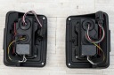 JEEP WRANGLER JK 2007-2018 ФАРИ ЗАДНІ ТОНОВАНІ LED (СВІТЛОДІОД) ТИП ARROW  (18379497713) фото min 15