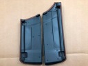 КРИШКА ПІДЛОКІТНИКА НАКЛАДКА КОНСОЛІ КОРИЧНЕВИЙ 9216869 9216859 DO F10 F11 F18  (18912667338) фото min 10