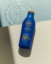 Vodeodolný opaľovací krém NIVEA SUN SPF 50+ Balenie fľaša