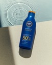 Водостойкий лосьон для загара NIVEA SUN SPF 50+