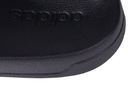 adidas detské ľahké bazénové šľapky roz.37 Dominujúca farba čierna