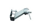 UNIVERSEL FIXATION SUPPORT POIGNÉE ROUES DE RÉSERVE RAME CHÂSSIS REMORQUESphoto 5