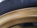 TOYOTA PRIUS II 03-09 КОЛЕСО ДОКАТКА ДОКАТКА 125/70/16  (17622925832) фото min 6