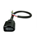 РАЗЪЕМ 1J0973714 С РАЗЪЕМОМ ПРОВОДОВ 8 PIN