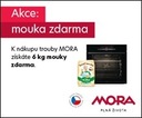 MORA VTS 545 BW elektrická rúra samostatná s funkciou pary 738762 Značka Mora