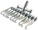 СЗПАН для сварочного аппарата SPOTTER HANDLE коготь 10 крючок коготь 3мм для съемника