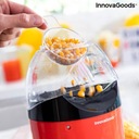 Zariadenie na teplovzdušný popcorn POPCOT Značka InnovaGoods
