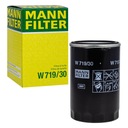 MANN-FILTER W719/30 W71930 масляный фильтр