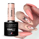 CLARESA SHAKE 2 Гибридный лак для ногтей - 5 мл